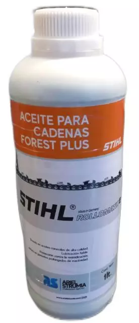 aceite cadena forest 1lts